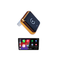 Adaptateur sans fil CarPlay Android Auto Plug and Play, transforme le CarPlay filaire d'origine en accessoire automobile sans fil, fournisseur OEM ODM