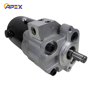 Pompe hydraulique à prix direct usine 897147M92/1662243M91/3774617M91 – Pompe de direction assistée pour pièces d'excavatrices - Product Image 1