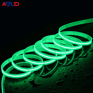 Waterproof DC24V 16W 12mm RGBW COB <b>LED</b> <b>Strip</b> for Home Decoration <b>Outdoor</b> Landscape - Product Image 4