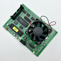 Plotter de corte Jinka, piezas de repuesto de placa base para cortador GH, 1 unidad