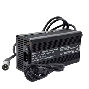 <span class=keywords><strong>Chargeur</strong></span> de <span class=keywords><strong>batterie</strong></span> de chariot de golf de charge automatique, <span class=keywords><strong>chargeur</strong></span> de <span class=keywords><strong>batterie</strong></span> d'entretien de <span class=keywords><strong>36</strong></span> V 18A et de 48V 13A <span class=keywords><strong>chargeur</strong></span> d'acide de plomb de chariot de golf de <span class=keywords><strong>36</strong></span> <span class=keywords><strong>volts</strong></span> - Product Image 5