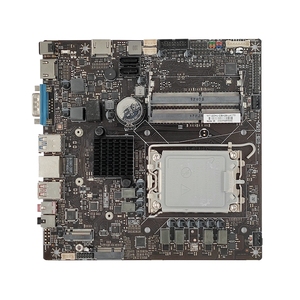New Desktop <b>Motherboard</b> ATX DDR4 64GB Double Channel Core I3 SocketA LGA1700 with Integrated - Product Image 4
