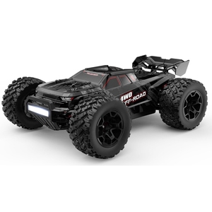 MJX Hyper đi 14207 tốc độ cao đua xe 1/14 Xe điều khiển từ xa xe với đôi vỏ 4WD off-road xe tải <span class=keywords><strong>RC</strong></span> Xe đồ chơi - Product Image 2