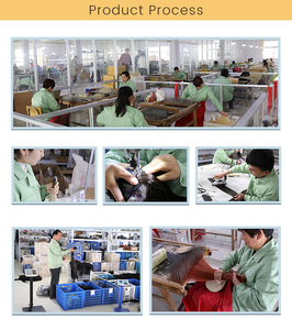 ผมเรีมีจากรัสเซียปลายต่อ K-TIP แบบคู่ปลายแบนมีเคราตินดิบคุณภาพสูงสีอ่อน - Product Image 5