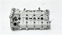 Conjunto de Cabeza de Cilindro de Aluminio DOHC para Renault Megane Laguna Scenic Espace 2.0L 16V F4R 13001-00Q1A 7711135172