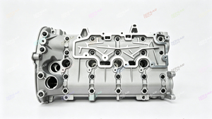 Pour Renault Megane Laguna Scenic Espace 2.0L 16V F4R 13001-00Q1A 7711135172 Ensemble de culasse en aluminium DOHC - Product Image 4