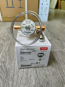 Válvula de Expansión Termostática R290 TD 1 068N7683 ODP Refrigeración Premium Componente de Larga Duración y Funcionamiento Estable - Product Image 3