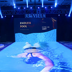 Écran Led pour Sol Affichage Led Sensible à la Pression pour Sol Extérieur - Product Image 4