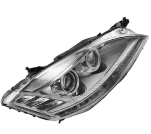 Sistema de Luces Automáticas WELIFTRICH, Conjunto de Faros Delanteros Aptos para Mercedes Clase S W221 2010-2013 2218207339 2218207439 - Product Image 2