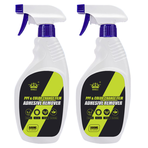 Heavy Duty Car Paint Glass Glue Gone Ppf Adhesive <strong>Remover</strong> Liquid Customized Car Body Strong Tap Label <strong>Sticker</strong> <strong>Remover</strong> <strong>Spray</strong> - Product Image 1