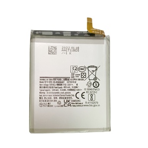 <span class=keywords><strong>Batterie</strong></span> de téléphone intelligent numérique au lithium polymère de haute qualité pour <span class=keywords><strong>batterie</strong></span> Li-ion ultra originale Samsung S20 S21 <span class=keywords><strong>S22</strong></span> S23 - Product Image 1