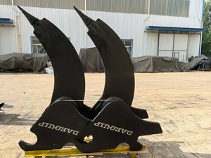 Single Tine <span class=keywords><strong>Ripper</strong></span> para excavadora 30t Excavator <span class=keywords><strong>Ripper</strong></span> para la venta - Product Image 5