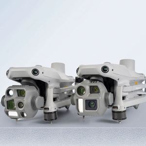 New Matrice 4T/4E Second-Hand Drones Flagship Set Infrared Thermal Imaging with 10km GPS Remote Control Drone - Product Image 4