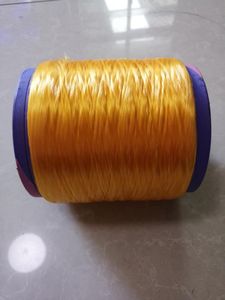 ด้ายโพรพิลีน 100% FDY PP Multifilament เส้นด้าย Raffia 900d ราคาสําหรับถุงผ้าเย็บ, ถัก, Webbing - Product Image 6