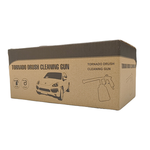 Pistolet à mousse Tornado <span class=keywords><strong>pour</strong></span> lavage de véhicules, nettoyage haute pression, accessoires <span class=keywords><strong>pour</strong></span> aspirateur auto - Product Image 3