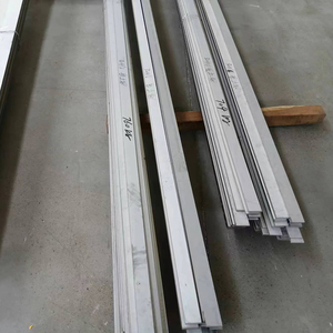 Venta al por mayor de alta calidad S235jr S275jr S355jr Ss400 12mm 10mm 8mm 70X5 60X5 50X4 1,2344 1,2379 herramienta de acero Barra plana - Product Image 3