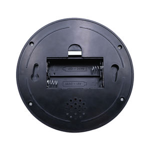 กล้องวงจรปิดไร้สายแบบโดมตรวจจับการเคลื่อนไหวเซ็นเซอร์ CCD กล้องรักษาความปลอดภัยแบบไร้สายดูสมจริงกลางแจ้ง - Product Image 3