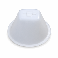 Capuchon rond en PP pour nivellement de carreaux, OEM/ODM personnalisé