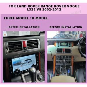 Aire Acondicionado para Automóvil Land Rover Range Rover Vogue L322 V8 2002-2012, Panel de Control de Climatización, Pantalla LCD IPS - Product Image 5