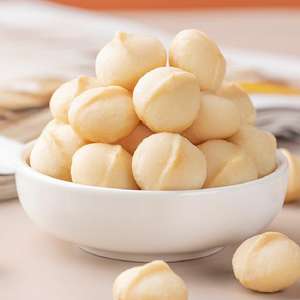 Целые очищенные ядра орехов макадамии, низкотемпературные жареные HACCP & ISO22000, сертифицированные - Product Image 5