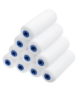 Herramientas <span class=keywords><strong>de</strong></span> cubiertas <span class=keywords><strong>de</strong></span> pintura <span class=keywords><strong>de</strong></span> <span class=keywords><strong>rodillo</strong></span> <span class=keywords><strong>de</strong></span> <span class=keywords><strong>espuma</strong></span> <span class=keywords><strong>de</strong></span> alta densidad <span class=keywords><strong>de</strong></span> 4 pulgadas <span class=keywords><strong>de</strong></span> construcción duradera <span class=keywords><strong>de</strong></span> diseño al por mayor <span class=keywords><strong>de</strong></span> alta calidad para pared - Product Image 1