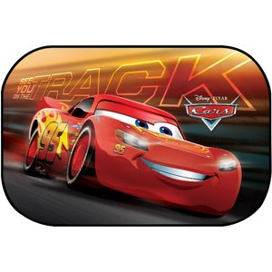 Parasole Laterale per Auto 3 60 x 40 cm - Lightning McQueen per bambini - Product Image 1