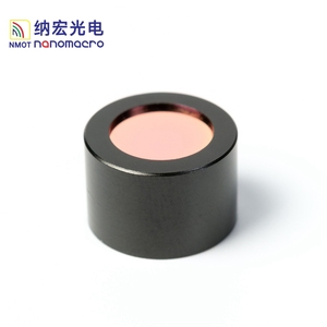 食品検査用光学フィルター 520-540nm帯 汚染物質検出用透過率 - Product Image 1