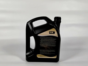 Olio Motore 5W-30 Completamente Sintetico Certificato ISO per Autovetture - Product Image 6