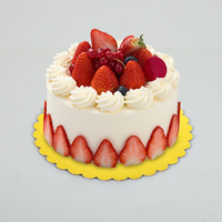 Base de gâteau en papier jetable 2mm 3mm 4mm 1cm