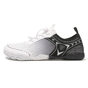 Zapatos transpirables de verano con cinco dedos para parejas, deportes al aire libre, vadeo, playa, natación, senderismo, escalada, <span class=keywords><strong>zapatillas</strong></span> - Product Image 6