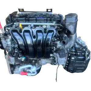 Großhandel Hot Selling Gebraucht Hochwertiges Original für G4KD Aluminium Motor 1998cc Ersatz für/Autos - Product Image 4