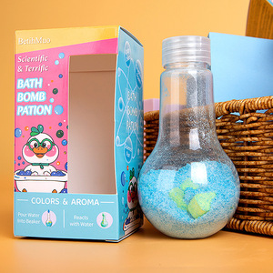 <span class=keywords><strong>Bombe</strong></span> de bain magique portable en format individuel pour les voyages et les bains à domicile - Product Image 5