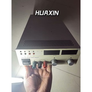 แหล่งจ่ายไฟปรับค่าได้ Chroma 6210-100 100V 10A DC hx - Product Image 1