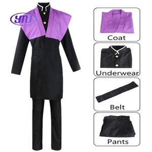 เสื้อผ้าอนิเมะคลาสสิกยอดนิยมยอดนิยม <span class=keywords><strong>shinazugawa</strong></span> <span class=keywords><strong>genya</strong></span> demoned ฆ่าทหารเสื้อผ้าที่มีเครื่องประดับ - Product Image 5