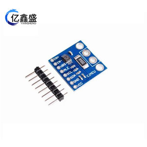 CJMCU จอแสดงกระแสไฟฟ้าแรง INA226 36V โมดูลเซ็นเซอร์ I2C สองทิศทาง - Product Image 3