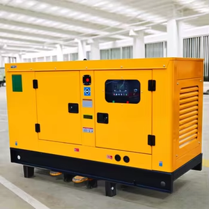 Nhà máy toàn Bộ bán im lặng loại Diesel Máy phát điện 100kw 220kw 240kw 280kw 300kw 400kw Máy phát điện diesel đặt ở Đông Nam Á - Product Image 1