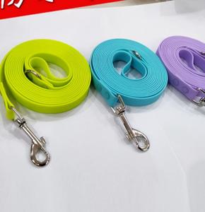 Correa de Adiestramiento para Perros Resistente al Agua, con Diseño de Dibujos Animados Reflectantes, de PVC Clásico, para Uso en Exteriores - Product Image 1