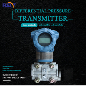 Trasduttore di pressione intelligente Ex certificato per applicazioni di liquidi e Gas trasmettitori di pressione ad alta precisione - Product Image 5