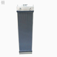 Radiateur central 326-3870 en gros pour pelle hydraulique CAT 320D – Stock disponible pour distributeurs mondiaux de pièces de pelle et ateliers d'entretien
