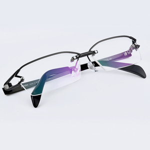 <span class=keywords><strong>Gafas</strong></span> <span class=keywords><strong>de</strong></span> titanio puro sin montura <span class=keywords><strong>de</strong></span> moda 2025, montura <span class=keywords><strong>de</strong></span> diseñador <span class=keywords><strong>de</strong></span> marca para hombre, <span class=keywords><strong>gafas</strong></span> <span class=keywords><strong>de</strong></span> <span class=keywords><strong>lectura</strong></span>, lentes ópticas graduadas - Product Image 4