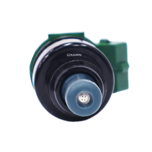 Inyector de Combustible para <span class=keywords><strong>VW</strong></span> SUPER BEETLE 1.6 <span class=keywords><strong>1303</strong></span> 1974-1979 D JETRONIC Diésel, Plástico, OEM 0280150116 023906031 - Product Image 3