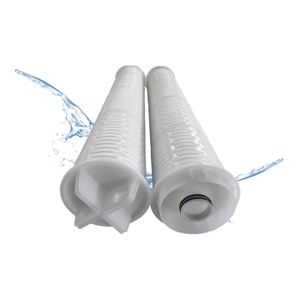 Cartucho de Filtro Plegado de Alto Flujo Serie HP para Venta Directa de Fábrica - Product Image 1