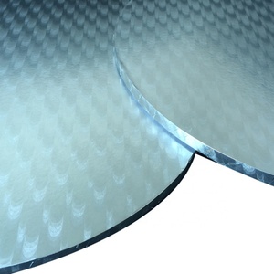 Custom 10mm, 12mm,15mm, 18mm Round Cake <b>Drum</b> - Product Image 3