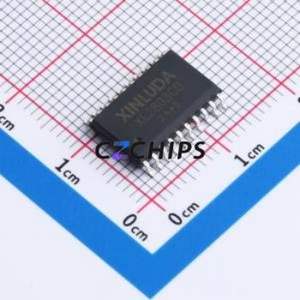 Transistor Darlington XL2803CD SOP-20 en gros, circuit intégré, fournisseur de composants électroniques en gros et service BOM - Product Image 1