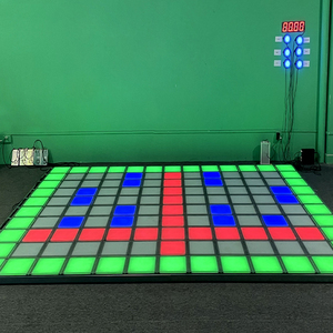 <span class=keywords><strong>Jeux</strong></span> interactifs lumineux <span class=keywords><strong>pour</strong></span> salle <span class=keywords><strong>de</strong></span> <span class=keywords><strong>jeux</strong></span> active en intérieur, tuiles <span class=keywords><strong>de</strong></span> sol LED sensibles à la pression - Product Image 4