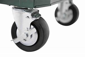 American Shida Series Professional Auto Repair 5 <b>Drawer</b> <b>Tool</b> Car Wheel 95121 - Product Image 5