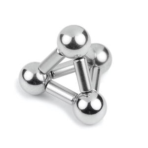 N45 <span class=keywords><strong>Aimant</strong></span> cylindrique en <span class=keywords><strong>néodyme</strong></span> de haute qualité <span class=keywords><strong>Aimant</strong></span> en <span class=keywords><strong>ferrite</strong></span> permanent à tige N52 Revêtement en nickel de qualité N35 Services de soudage par cintrage - Product Image 5