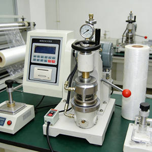 Probador de Resistencia ASTM D2210/TAPPI T403/ISO 2759 |   Analizador Digital de Fracturas para Cartón Corrugado y Cuero - Product Image 3