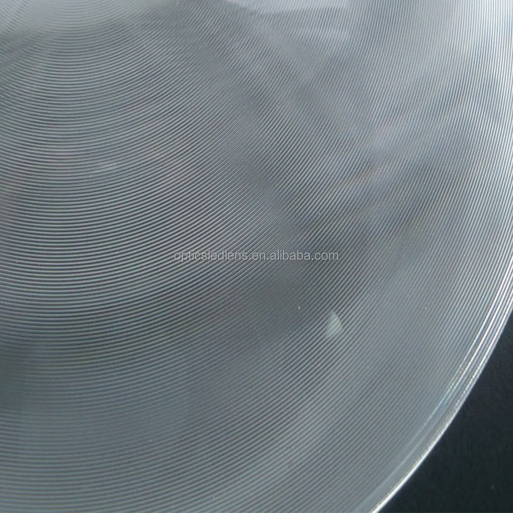 Диаметр 300 мм фокусное расстояние 540 | Мм линзы Френеля круглой формы PMMA материал для сценического освещения l солнечная панель