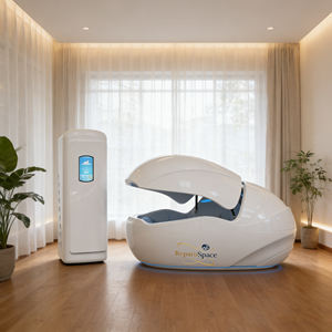 ReparoSpace <strong>Sensory</strong> <strong>Deprivation</strong> Float Pod for Commercial Wellness Centers and Recovery Facilities - Product Image 3